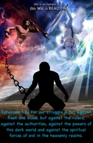 WHO ARE WE FIGHTING?