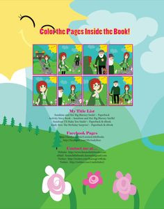 Make your elementary school yearbook cover look like a story book. You ...