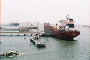 Jump to Tasman Oil Spill 2003 at Karachi Beach : In August 2003, the ...