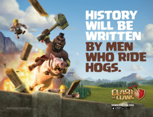 Here Are the Two New Clash of Clans Ads, Which Will Get a Gazillion ...
