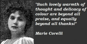 Marie corelli quotes 2