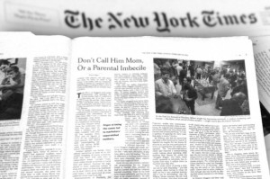 New York Times recaps the Dad 2.0 Summit, quotes me, and almost gets ...