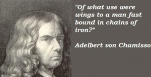Adelbert von chamisso quotes 5