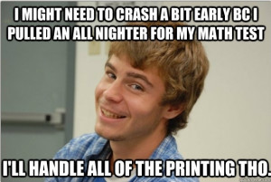 funny quotes about finals week