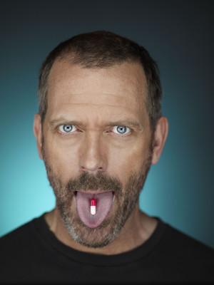 Dr. Gregory House Dr. Gregory House