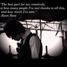 ryan ross | ryan ross # panic! at the disco # the young veins More