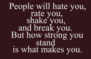 55 Most Aggressive Hate Quotes