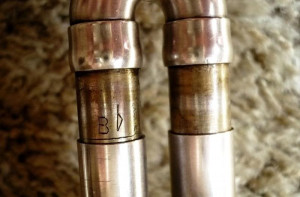 played this cornet for about an hour at one of our brass band ...