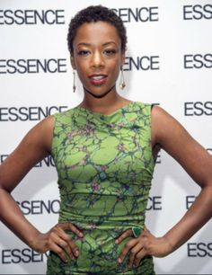 Samira Wiley attends Essence Journey To Beautiful Dinner 2014....luv ...