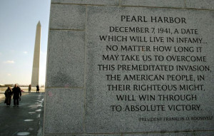 ... Quotes: 5 Memorable Lines From The Aftermath Of The Dec. 7, 1941