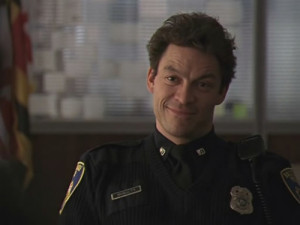 Jimmy Mcnulty Jimmy mcnulty smirking
