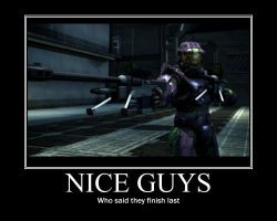 Nice Guys by DragonhunterTomyh