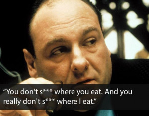 Sopranos Quotes