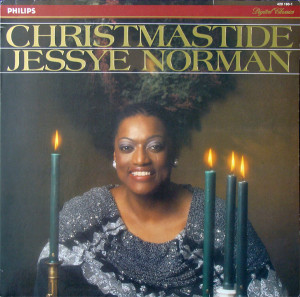 Jessye Norman Christmastide