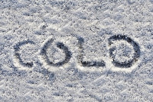 Friday to Bring Cold Temperatures, Additional Snow