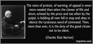 More Charles Eliot Norton Quotes