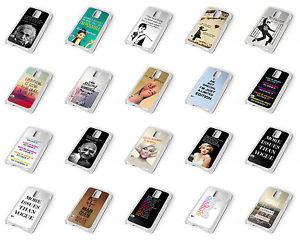 Famous-Quotes-iPhone-4-5-6-Plus-Galaxy-S3-S4-S5-White-Phone-Case-Cover