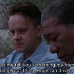 Famous movie The Shawshank Redemption quotes,he Shawshank Redemption ...