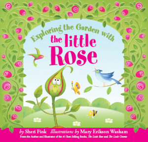 Beautiful Books for Children Book Review: Exploring the Garden with ...