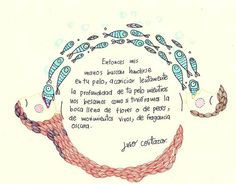 Entonces mis manos.... More