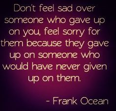 frank ocean more heartbreak quotes truths true color frank ocean you ...