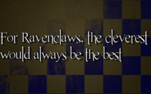 Ravenclaw Wallpaper by GlobalParody
