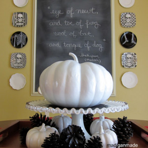 But, I settled on a quote from Shakespeare. I think it is perfect.