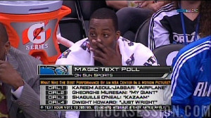 Sad Kendrick Perkins Is Now Rich Kendrick Perkins, And All Is Well