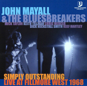 John Mayall Bluesbreakers