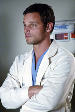 Alex Karev // Justin Chambers