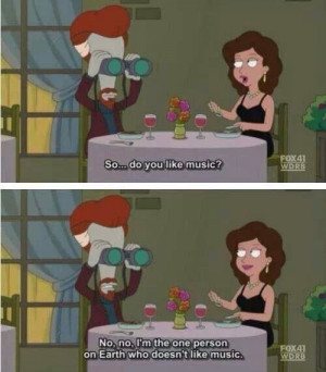 american dad on a date but still looks at what other people are ...