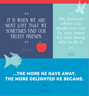 love harry potter disney quotes inspiration peter pan books kids Dr ...