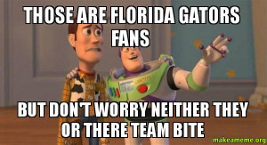 Florida Gators Memes