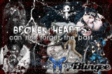 Broken Hearts Can Not Forget The Past