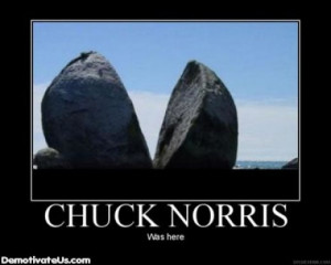 Absolute best collection of Chuck Norris jokes