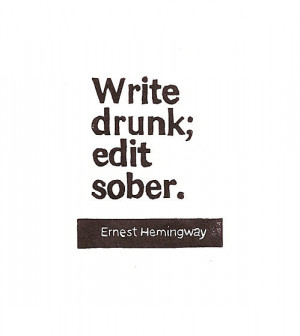 quotes Ernest Hemingway