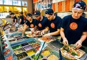 Blaze Fast-Fire'd Pizza Announces Grand Opening of New Central ...