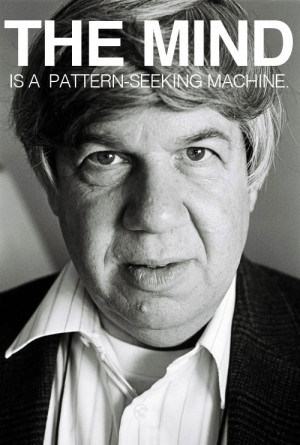 The mind is a pattern-seeking machine’ (Stephen Jay Gould)