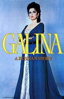 Start by marking “Galina: A Russian Story” as Want to Read: