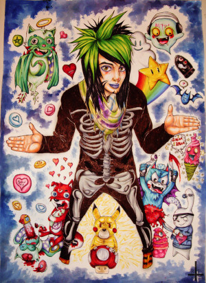 Blood The Dance Floor Botdf