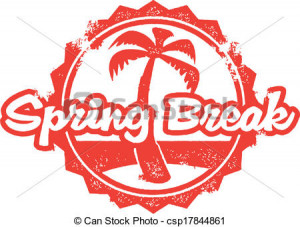 Spring Break Graphics Fcdd...