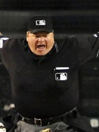 So if you're looking for some Big-League clout, apply for that little ...