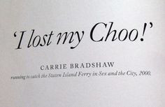 carrie bradshaw quotes more funniest quotes bradshaw quotes lost ...