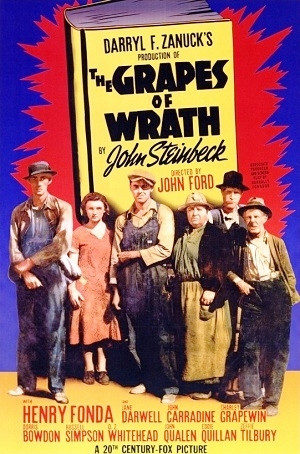 grapes ford grapes of wrath directed by john ford grapevine