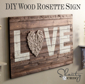 You can see my tutorial on the wood sign HERE !! It is super easy and ...