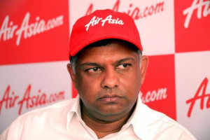 Tony Fernandes’s best bet for marketing AirAsia India: himself
