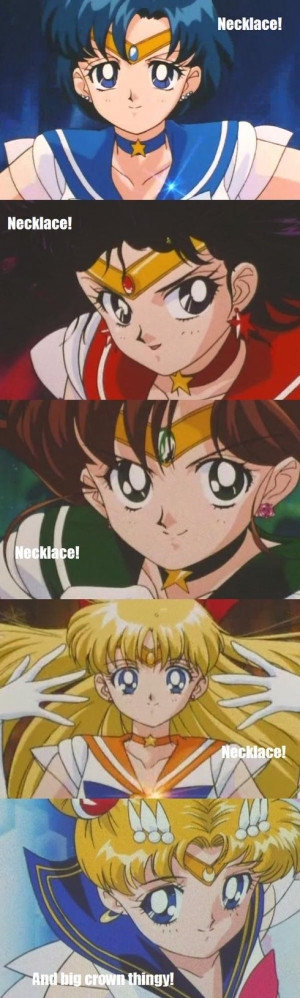 Sailor Moon with My Little Pony: FIM Quote by saki-senpai