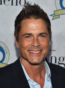 Rob Lowe Thinks Ariana Grande is Full of It