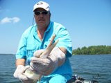 Gar July 13th 2008-The Bill Engvall Dork Fish