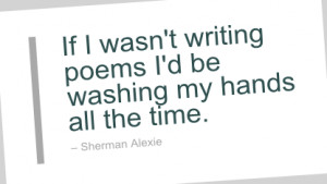 Sherman Alexie's quote #2